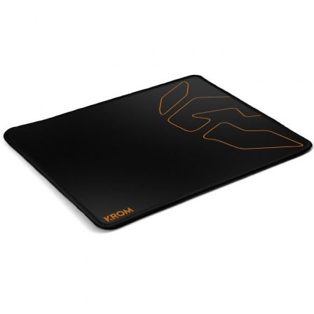 Krom Knout Speed Alfombrilla Gaming Negro Krom Knout Speed Alfombrilla Gaming Negro